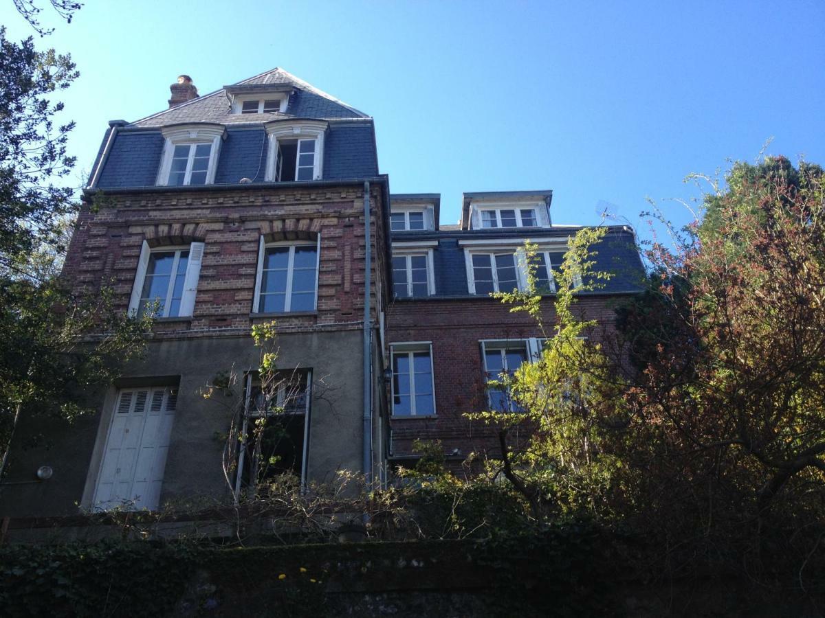 Topfloor Les Terrasses Apartment Dieppe Exterior foto